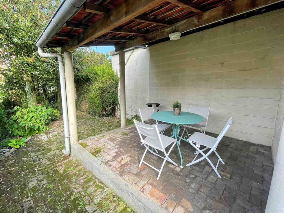 4 Chambres - Grande Maison - Parking - Jardin Amiens Ngoại thất bức ảnh