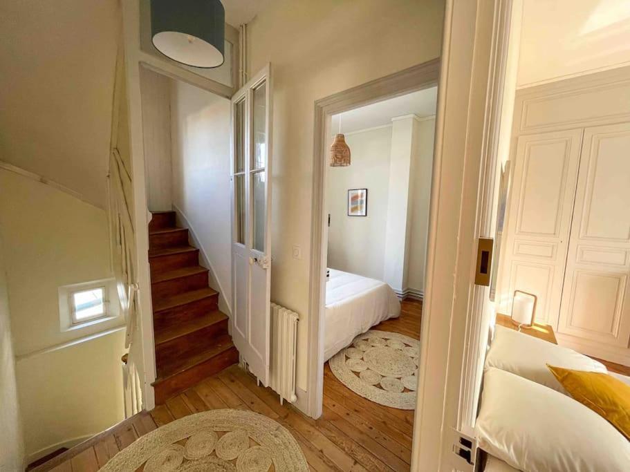 4 Chambres - Grande Maison - Parking - Jardin Amiens Ngoại thất bức ảnh