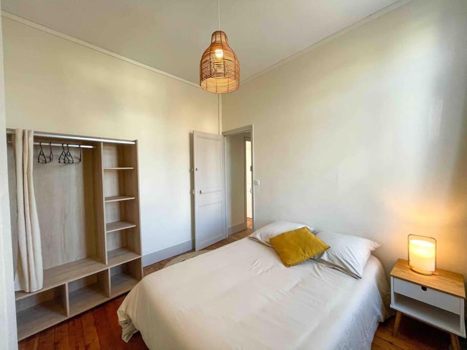 4 Chambres - Grande Maison - Parking - Jardin Amiens Ngoại thất bức ảnh