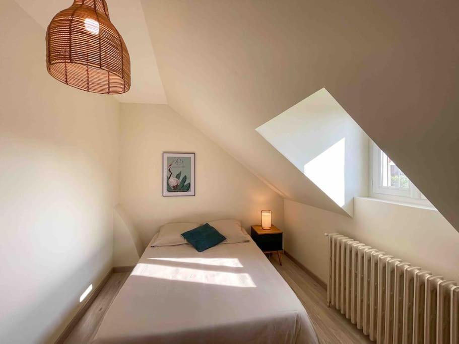 4 Chambres - Grande Maison - Parking - Jardin Amiens Ngoại thất bức ảnh