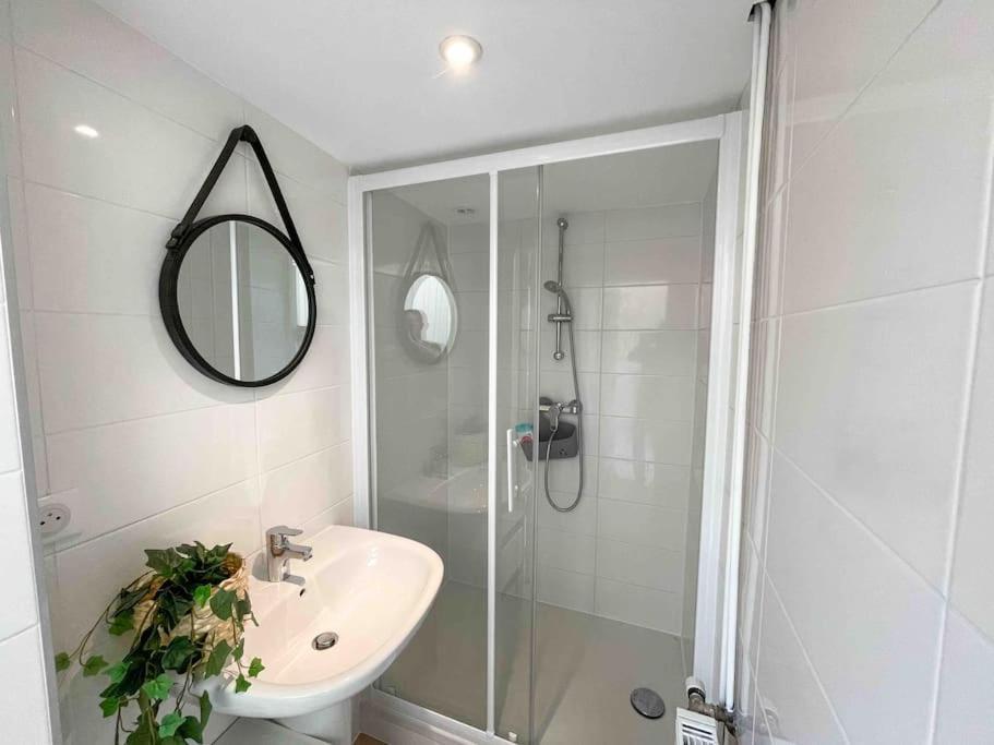 4 Chambres - Grande Maison - Parking - Jardin Amiens Ngoại thất bức ảnh