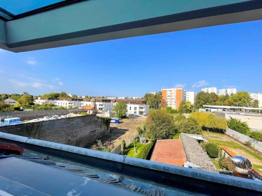 4 Chambres - Grande Maison - Parking - Jardin Amiens Ngoại thất bức ảnh