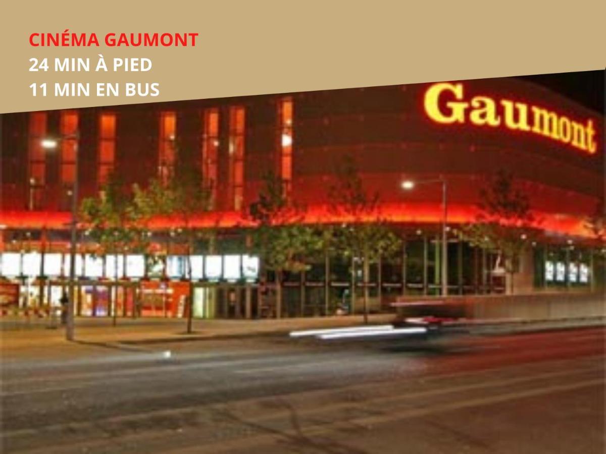 4 Chambres - Grande Maison - Parking - Jardin Amiens Ngoại thất bức ảnh