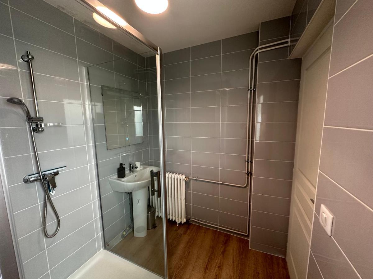 4 Chambres - Grande Maison - Parking - Jardin Amiens Ngoại thất bức ảnh