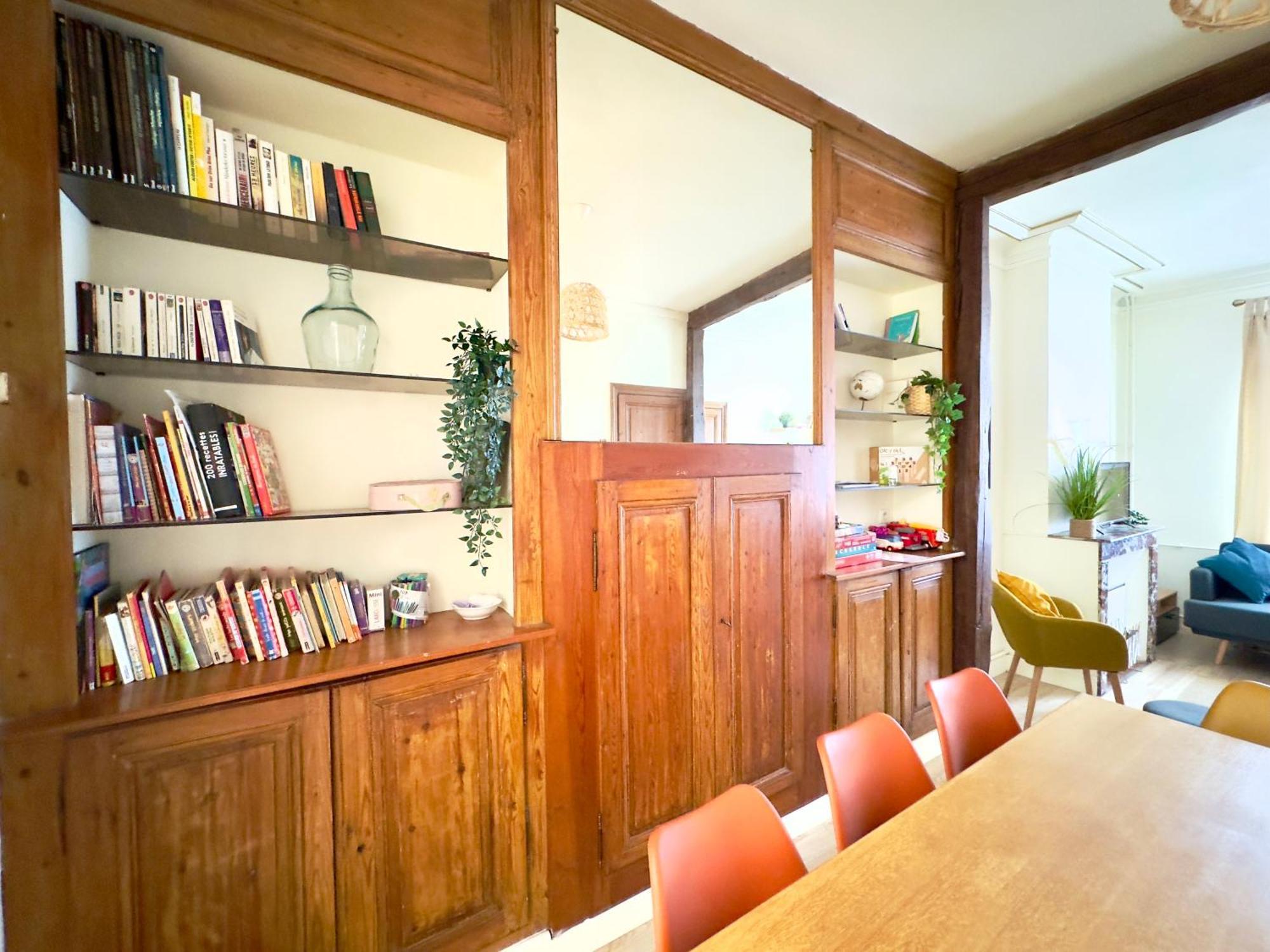 4 Chambres - Grande Maison - Parking - Jardin Amiens Ngoại thất bức ảnh