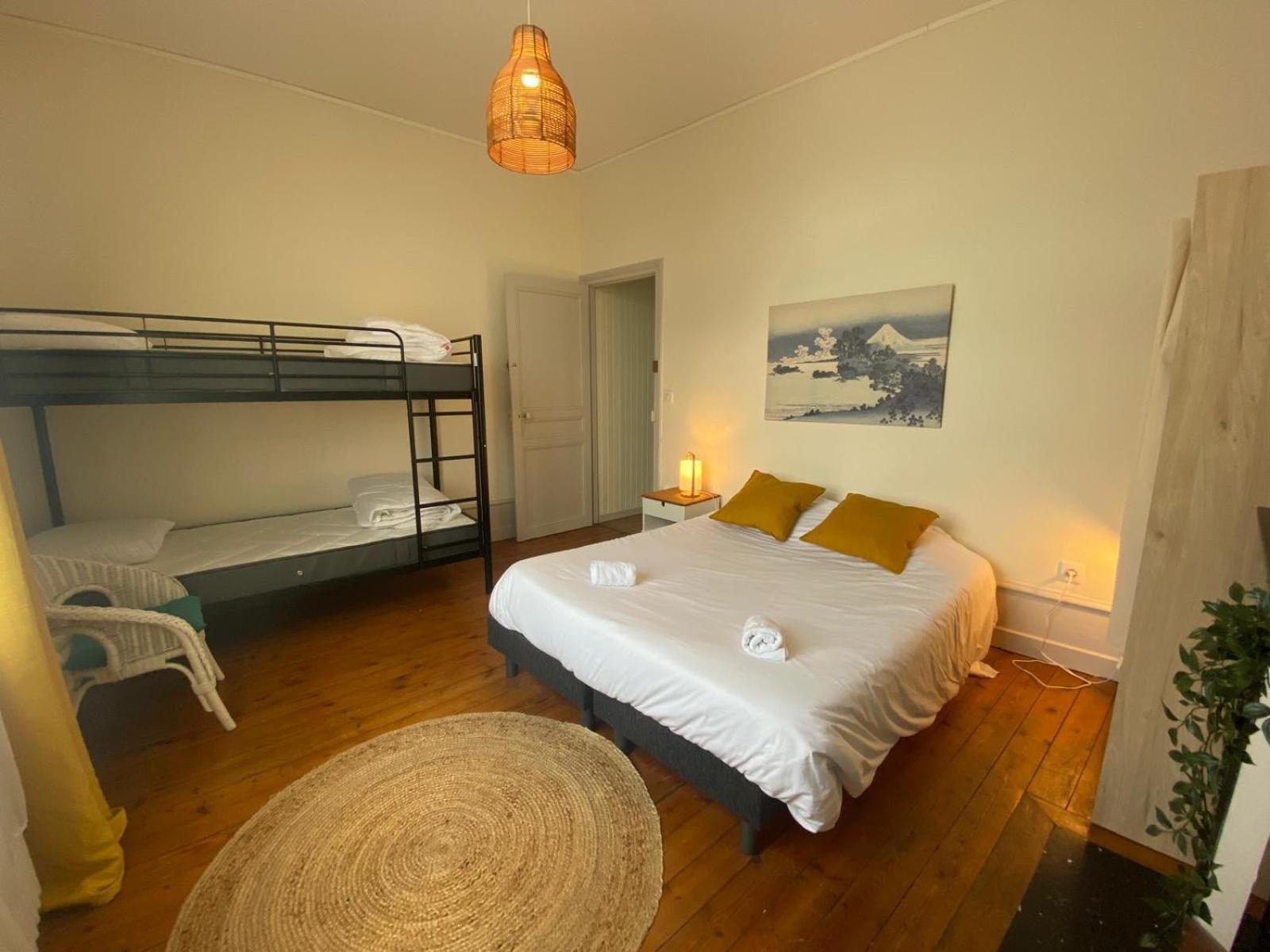 4 Chambres - Grande Maison - Parking - Jardin Amiens Ngoại thất bức ảnh
